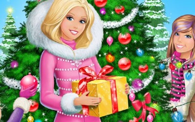 Celebrate the Holidays with Barbie and Her Sisters