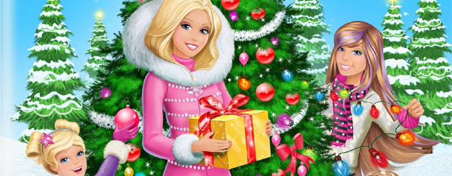 Barbie A Perfect Christmas 