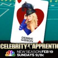Singer Debbie Gibson to Help Poor Children Singer songwriter Debbie Gibson will appear on the premiere episode of the fifth installment of “The Celebrity Apprentice.” She will play for the Kansas City charity Children International. “The Celebrity...