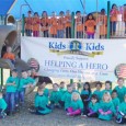 Kids ‘R’ Kids Supports Helping A Hero With over $40,000 in support from Kids ‘R’ Kids Schools and Academies, Helping A Hero (a Texas nonprofit) has built a customized home for a highly decorated Army veteran. Helping...
