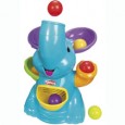 Hasbro Toy Wins Toddler Toy of the Year Award Hasbro’s Playskool Pooin’ Park Elefun Busy Ball Popper toy was named the Infant/Toddler Toy of the Year at the Toy Industry Association’s Annual TOTY (Toy of the Year) Awards, the...
