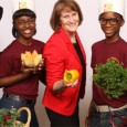 Chefs Move to Schools with Healthy Recipes Orange County Public Schools (OCPS) unveiled for the second consecutive year new school recipes that are “chef inspired, kid approved” at the Chefs Move to Schools event in Orlando, Florida....
