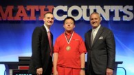 Meet the Mathcounts Champion Chad Qian Chad Qian of Carmel, Ind., won the 2012 Raytheon Mathcounts National Competition Friday at the Walt Disney World Swan and Dolphin Resort after an intense final competition before a packed...