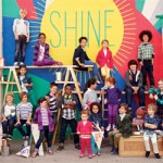 GapKids “Shine On” in Back-to-School Campaign