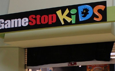 GameStop Kids Video Games Holiday Stores