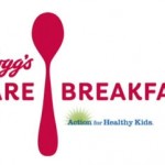 Kellogg’s Breakfast for Children in Need
