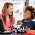 Lego Mindstorms Platform for Classrooms The Lego Mindstorms Education EV3 platform will begin shipping August 1, 2013. The education platform is now available in the U.S. for educators to preorder. Announced in January 2013, the...