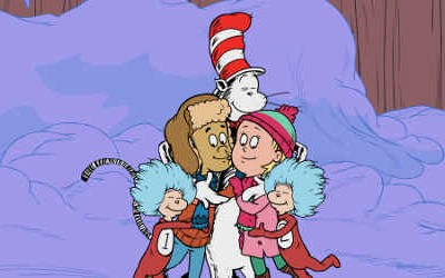 Cat in the Hat Returns to PBS KIDS