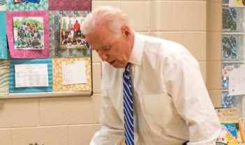 Vice President Biden Tours Early Learning Academy