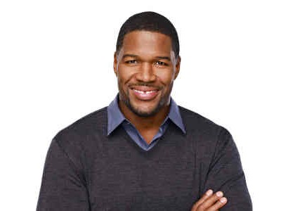 Michael Strahan to Host Kids’ Sports Awards Show