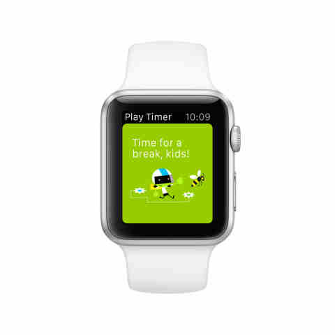 PBS KIDS Super Vision App Launches on Apple Watch