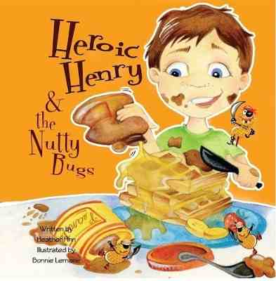 New Book to Educate Children About Peanut Allergies