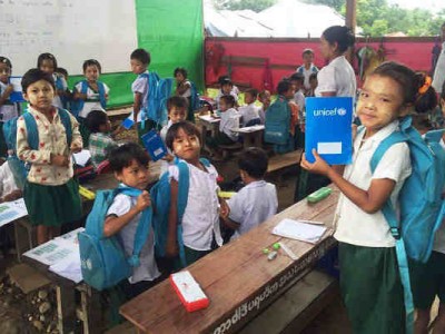 Myanmar Seeks Religious Tolerance for Children