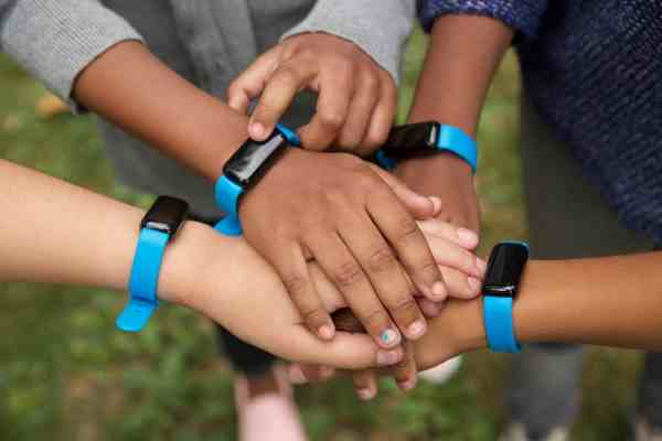 UNICEF Kid Power Band to Help Children in Need