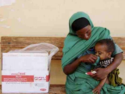 Ethiopia Drought: Millions of Children Face Hunger Crisis
