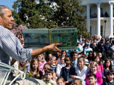 White House Announces Easter Egg Roll Talent Line-up