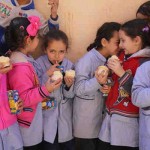 School Meals Programme for Lebanese and Syrian Children