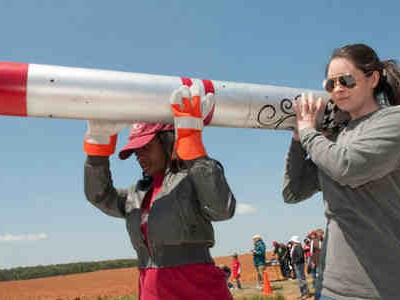 NASA to Host Student Rocket Launch Competition