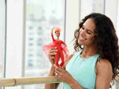 Barbie Launches Misty Copeland Doll