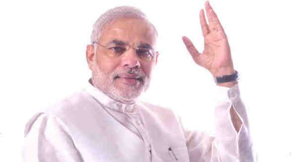 भारत के प्रधान मंत्री नरेंद मोदी