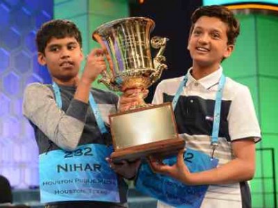 Meet the Scripps National Spelling Bee Champions