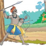 Sitavan and the Hunters