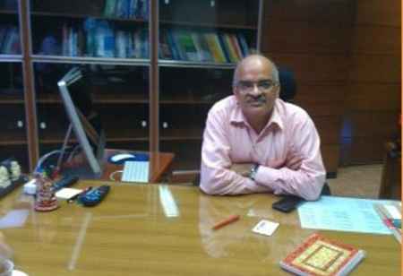 Rajesh Kumar Chaturvedi, Chairman of CBSE