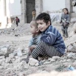 Children Need Education and Psychosocial Support in Syria