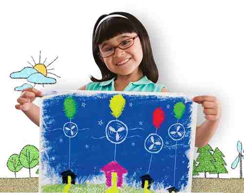 Splash: Axis Bank Rolls Out Children's Painting Competition