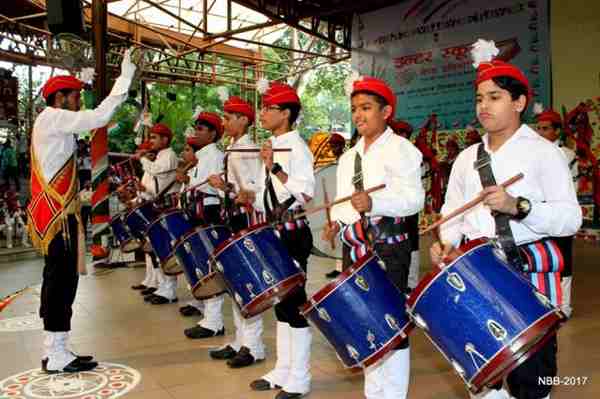 Delhi Hosts Inter School Band Competition