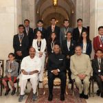 President of India Presents National Child Awards