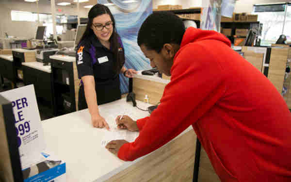 FedEx Office Supports Student Athletes on National Signing Day