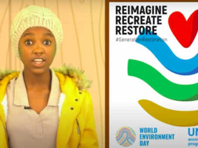 UNEP Launches Virtual Ecosystem Classroom for School Students