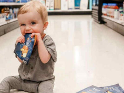 Baby Food: Eat Well Announces New Distribution of Amara Organic Foods