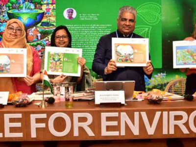 Painting Competition on Environment for School Students