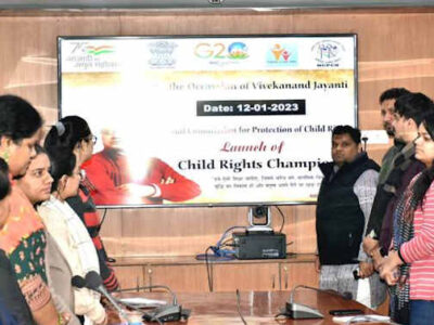 India Launches Quiz on Child Rights for School Students