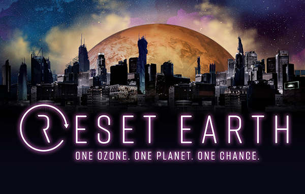 Reset Earth: The Game. Photo: UNEP