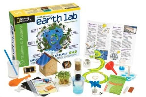 National Geographic Offers Science Kits