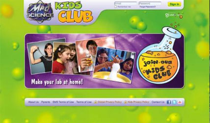 Science Kids Club