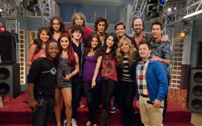 Nickelodeon Presents iParty with Victorious