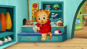 Animated Preschool Series with Daniel Tiger