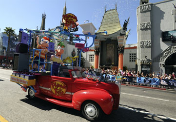 Disney Hollywood Premiere for Phineas and Ferb