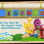 “Kindness Counts” PSA Campaign for Preschoolers