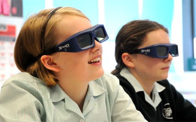 How 3D Lessons Improve Student Learning