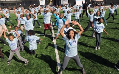 Guinness World Record for Jumping Jacks