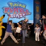 Pokémon Rumble Blast at New York Comic Con