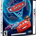 Disney Pixar Cars 2 Game for Nintendo 3DS