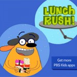 Free Fetch! Lunch Rush App for Kids