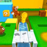 Mushroom Kingdom Goes 3D in Super Mario 3D Land