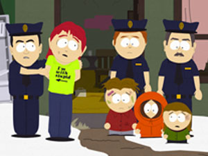 The Poor Kid in the South Park